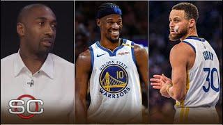 ESPN explains why Steph Curry is the GOAT and Butler makes  Warriors the strongest team in the NBA