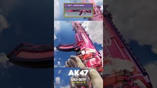 Special AK47 Skins In Season 9 codm