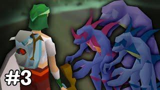 THIS IS MY FAVORITE ECHO BOSS IN LEAGUE 5 - OSRS RAGING ECHOES [03]