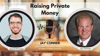 How To Escape The Real Estate Rat Race with David Richter & Jay Conner