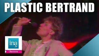 Plastic Bertrand "Ca plane pour moi" (live officiel) | Archive INA