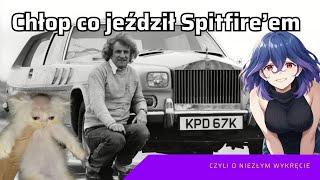 ON CZŁOWIEKU PRZEZ SWÓJ SAMOCHÓD MUSIAŁ UCIEKAĆ Z OJCZYZNY // ROLLS ROYCE THE BEAST