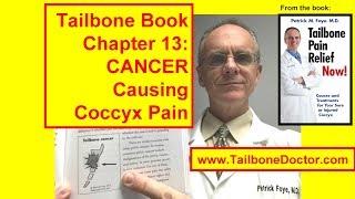Chapter 13: CANCER causing Tailbone Pain, Coccyx Pain