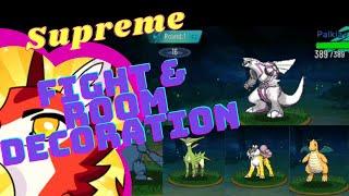 Pet Evolution,Pet Awaken | Fight Supreme Pokemon | Gameplay