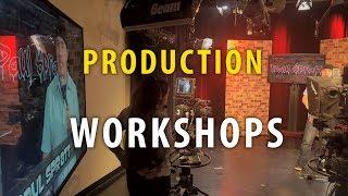 Take a PATV Long Island Production Workshop!