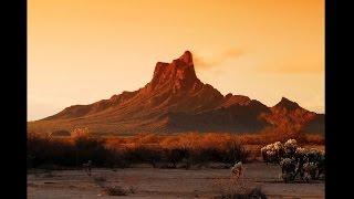 Picacho Peak State Park in Arizona