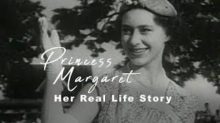 Secrets Of The Royal Scandals | Princess Margaret Her Real Life Story | British Royal Documentary