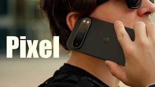 Что не так с Google Pixel 9? Обзор Google Pixel 9 Pro XL с опытом использования.