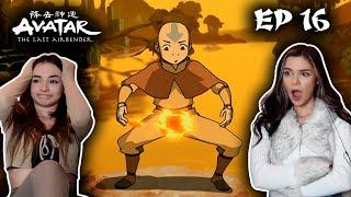 Avatar: The Last Airbender Season 1 Episode 16 REACTION!! |The Deserter|