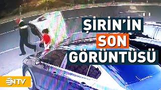 6 Yaşındaki Şirin'in Kağıtçı ile Görüldüğü Son Görüntüleri Ortaya Çıktı! | NTV