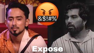 Adnan Entry big boss house? Armaan Malik, expose and roast Vishal Pandey and #biggbossott3