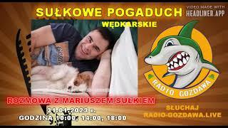 Mariusz Sulek Pogaduchy wedkarskie