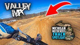 SICK Flowing Track - Valley Motocross - Michigan Motocross Track Spotlight