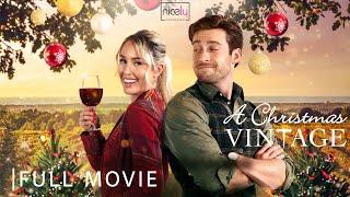 A Christmas Vintage | Full Christmas Romance Movie - Karlee Eldridge, Ignacyo Matynia