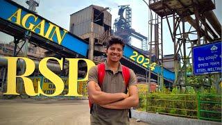 Again Internship at Rourkela Steel Plant in 2024 | Rourkela Steel Plant | SAIL