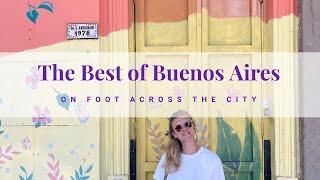  BEST OF BUENOS AIRES  – 1 Week in Argentina’s Capital | Vlog Ep. #8