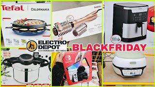 ELECTRO DEPOT BLACKFRIDAY BONSPLANS PRIX EN BAISSE 16.11.24 #electrodepot #promo #promoTION