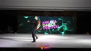 MURAT DUMAN SOLO SHOW - ANKARA DANCE FESTIVAL