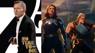 Nerd-o-Rama... What If there was No Time To Die?