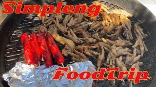 Simpleng FoodTrip