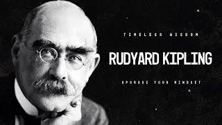 Rudyard Kipling: Integrity, Sacrifice, and the Human Condition | Literary Insights