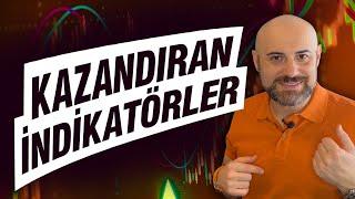 AL SAT İNDİKATÖRLERİ ile KAZANDIRAN STRATEJİ | İndikatör ile Al Sat