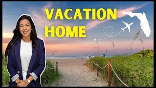 Owning a Vacation Home in Vero Beach Florida