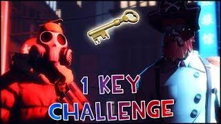 [TF2] Menozit - The 1 Key Challenge (Zenomite)