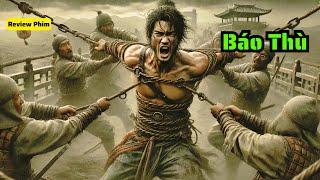 [Review Phim] Thái Tử Bị Bắt Làm Nô Lệ Sau Trận Chiến Và Âm Mưu Đảo Chính Kinh Thiên Động Địa