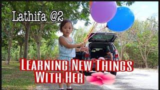 Learning New Things With Her | Lathifa @2