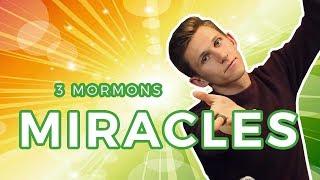 3 Mind Blowing Modern Miracles! | 3 Mormons