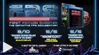 FPS: First Person Shooter: The Definitive FPS Documentary (Official Trailer)