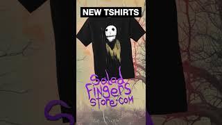 New tshirts promo