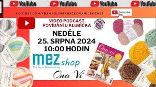 POVÍDÁNÍ U KLUBÍČKA #93 MezShop a Ona Ví