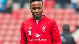 Liverpool reject Manchester City's £25m bid for Raheem Sterling