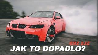 První DRIFTY s E92 2JZ! l První pocity? l Jak to dopadlo? l E92 2JZ #2