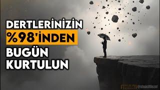 Acılarınızın %98'ini Sona Erdirmenin Stoacı Sırrı – Ve Nasıl Uygulanacağı - Stoacılık