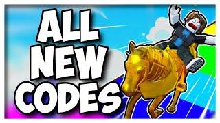 NEW HORSE RACE CODES FOR NOVEMBER 2024 | ALL WORKING CODES IN ROBLOX HORSE RACE NEW UPDATE (Roblox)