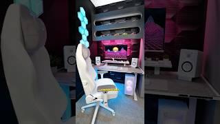 The Perfect All White Setup #gamingsetup  #MSIBuildForGlory #PoweredbyMSI