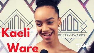 Kaeli Ware Speaks with Dance Network at the World of Dance Industry Awards