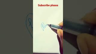 Rimjhim, Name Handwriting with Fountain Pen, By Digital Fonts Handwriting 2.0!!