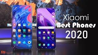 Top 5 Best Xiaomi Smartphone 2020