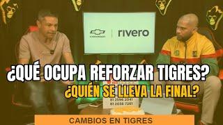 Fútbol champagne I ¿Quién se lleva la Final? ¿Qué ocupa reforzar Tigres?