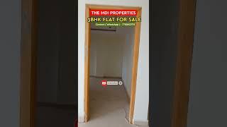 3 bhk flat || the mdi properties || ready to move || hyderaad - No brokerage flats sale