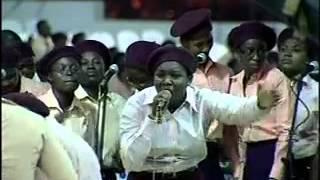 RCCG Mass Choir & Bukola Bekes-Powerful Yoruba Praise