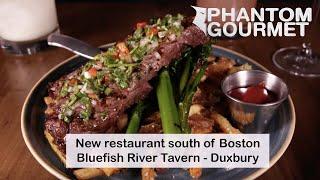 Bluefish River Tavern in Duxbury