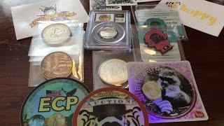 Special Delivery & Vintage Silver Bullion