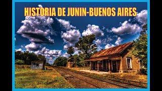 La Historia de Junin-Buenos Aires-Argentina-Producciones Vicari.(Juan Franco Lazzarini)