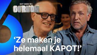 Gordon maakt GEHAKT van René van der Gijp: 'EMOTIONEEL INSTABIEL WRAK' | Dit Ben Ik: Gordon