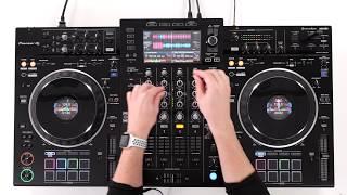 Pioneer XDJ XZ Performance Mix - House DJ Set